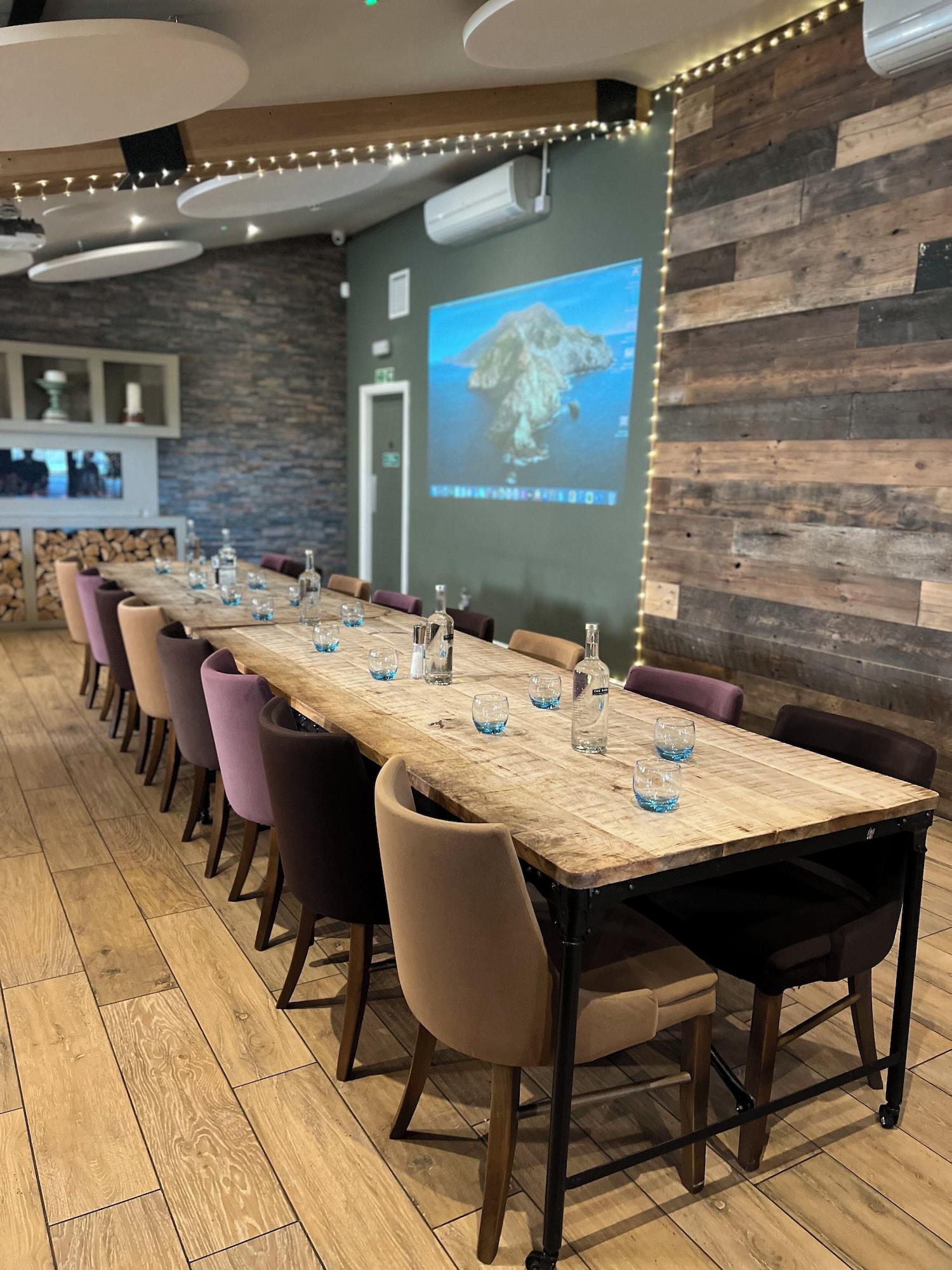 Sala de Reuniones The Barn Hotel