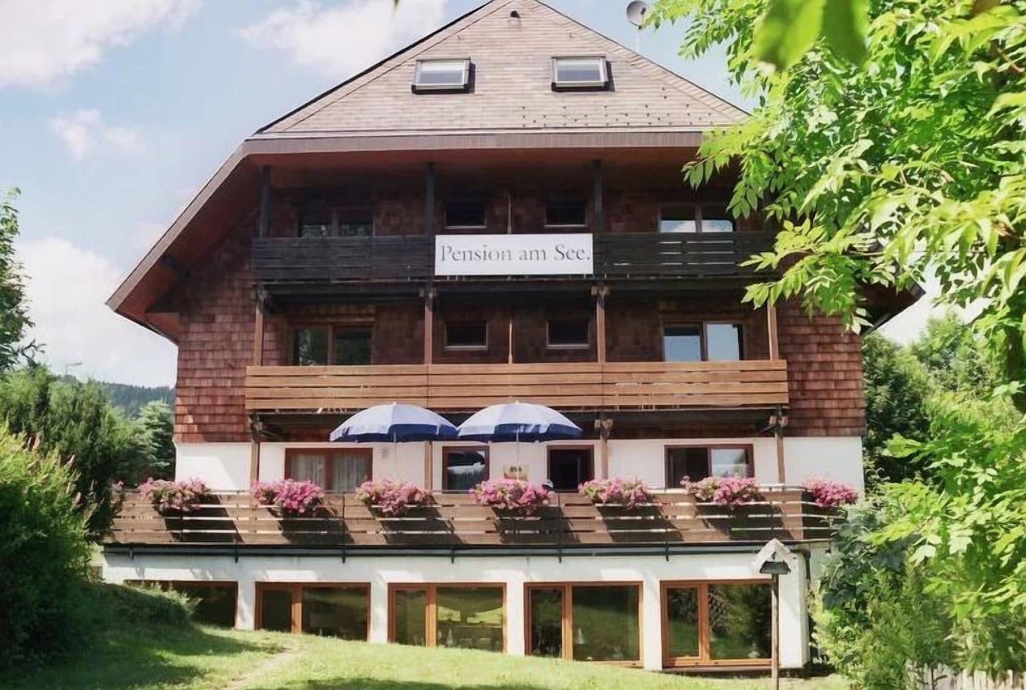 Varios Pension am See
