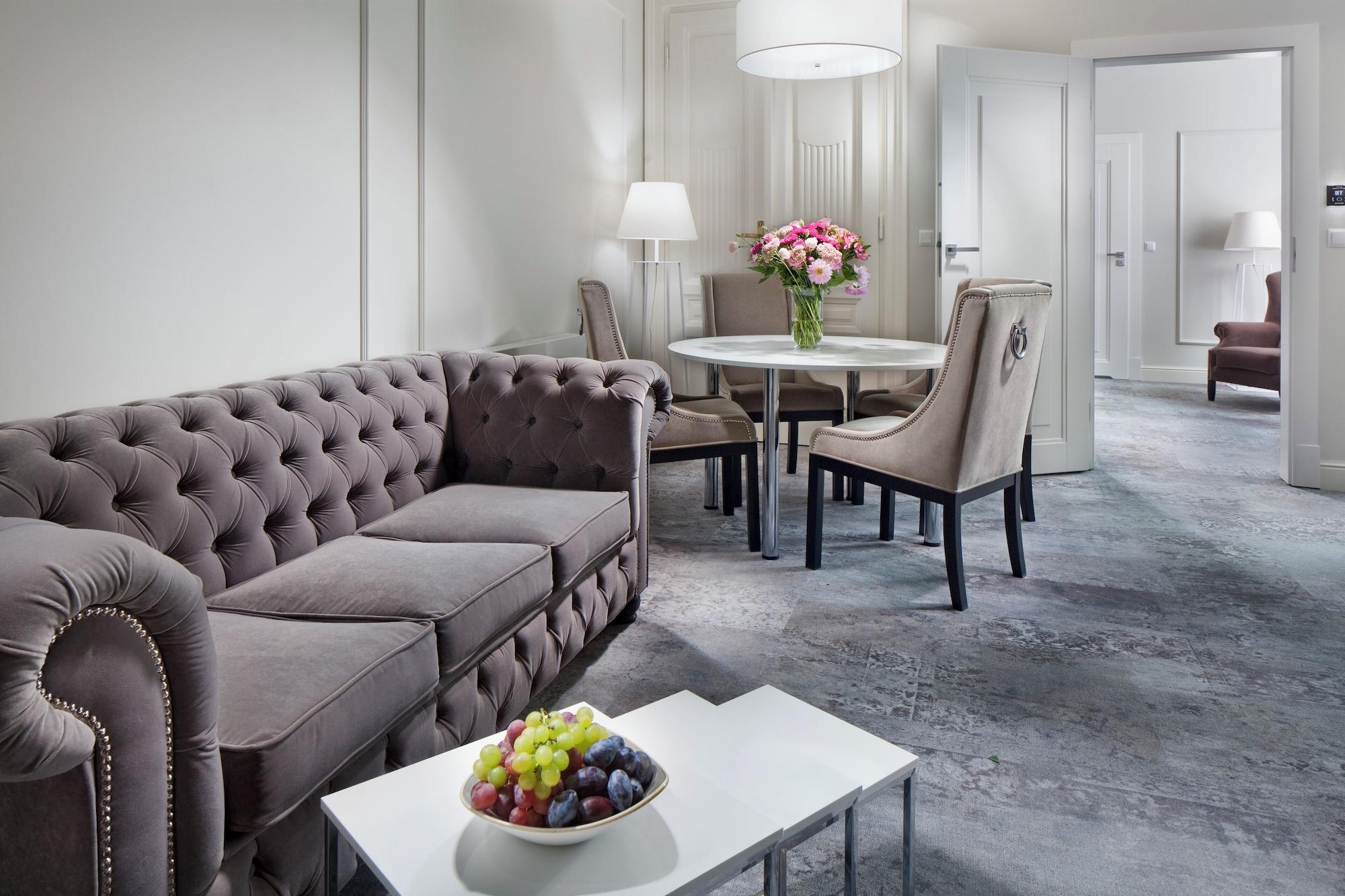 Habitación Wyndham Grand Krakow Old Town