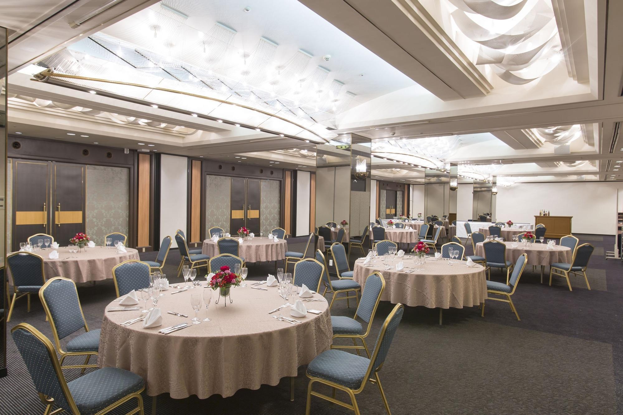 Instalaciones Recreativas Shibuya Tobu Hotel