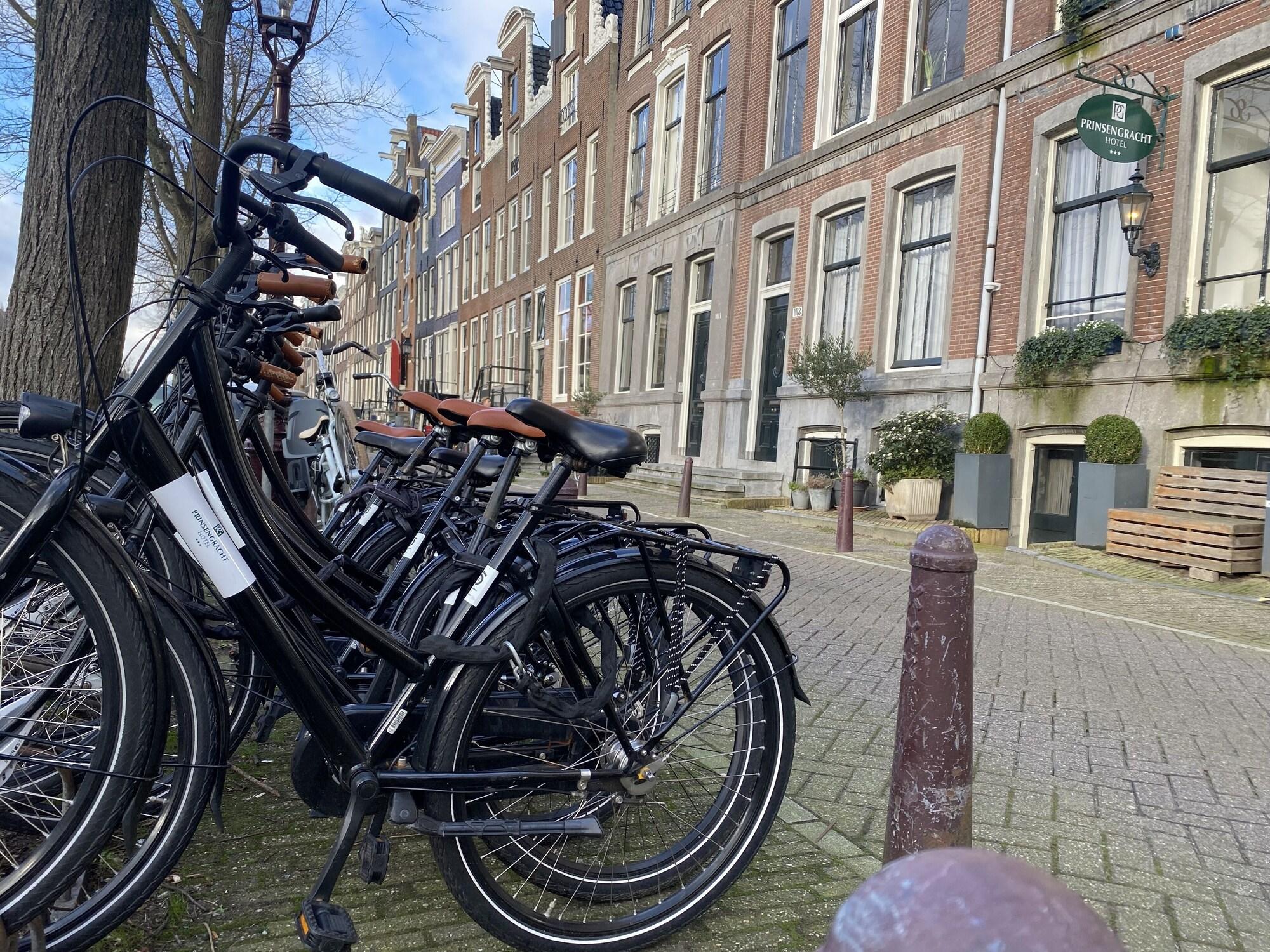 Varios Prinsengracht Hotel