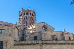Actividad - Tour por la Catedral de Orense con subida a la torre