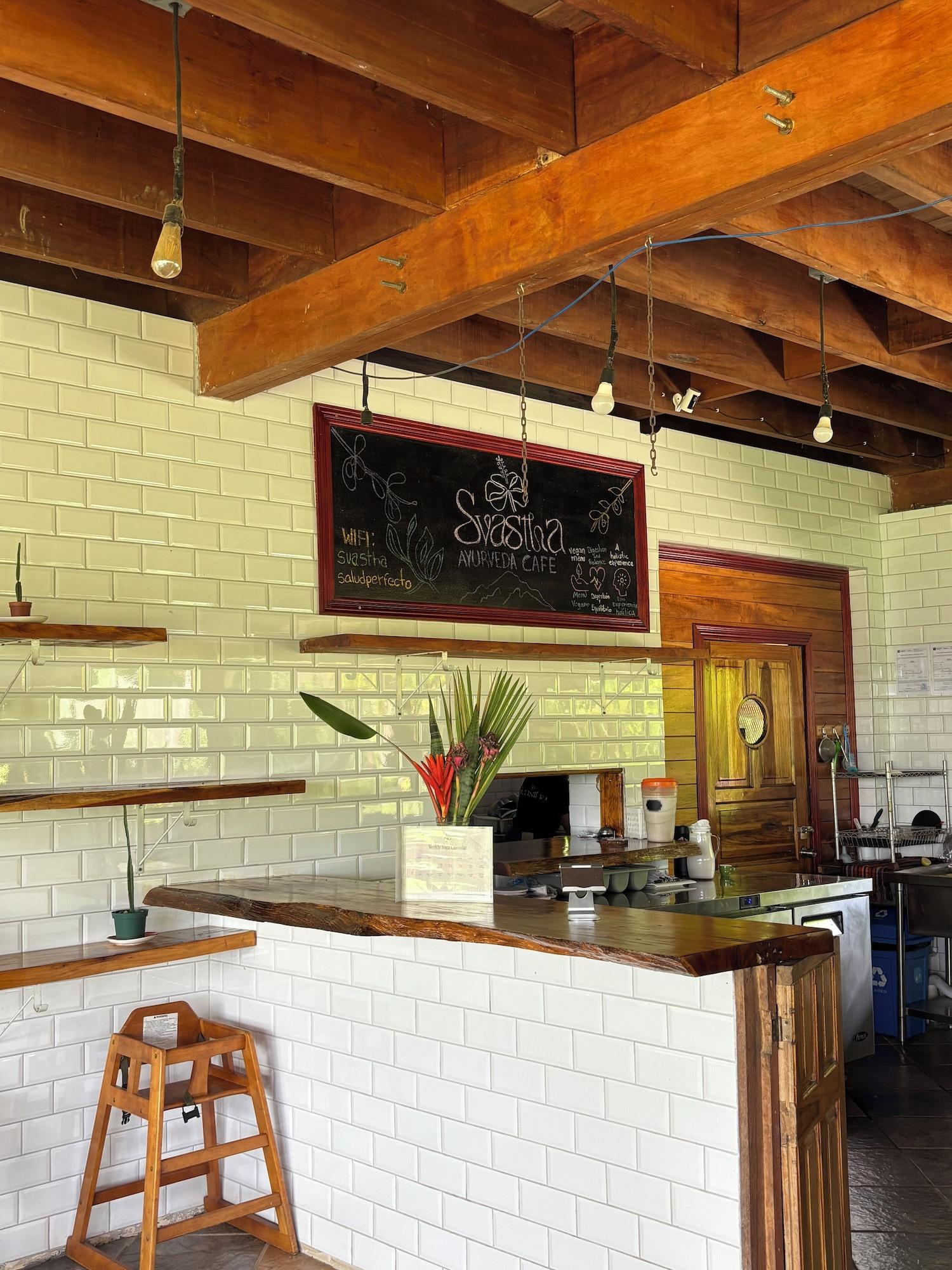 Restaurant Svastha Yoga & Ayurveda Cafe