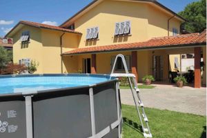 Alquiler Vacacional - Family-friendly villa with pool and garden, 900 m from the old town