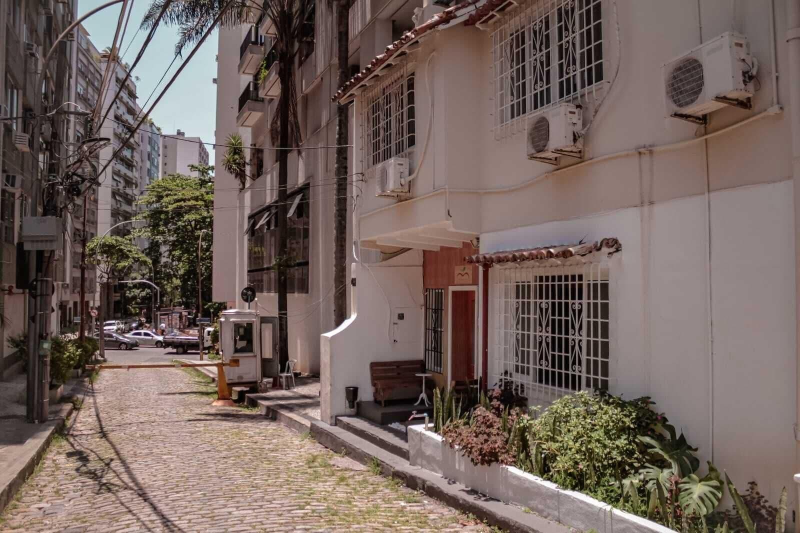 Vista Exterior Matianellu