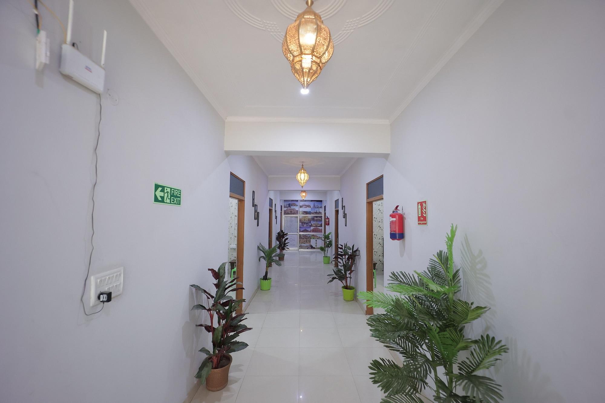 Vista Lobby THE NINE