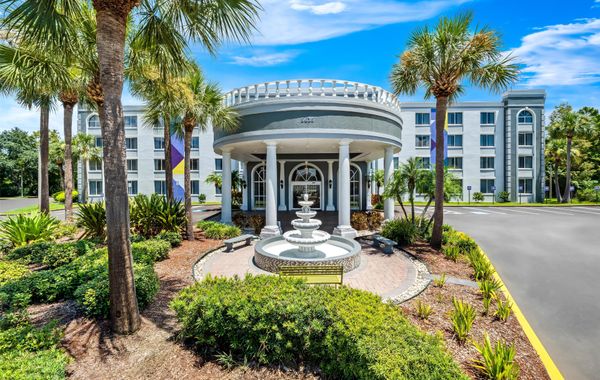 Spark by Hilton Orlando near Universal - Hoteles en Southwest Orlando