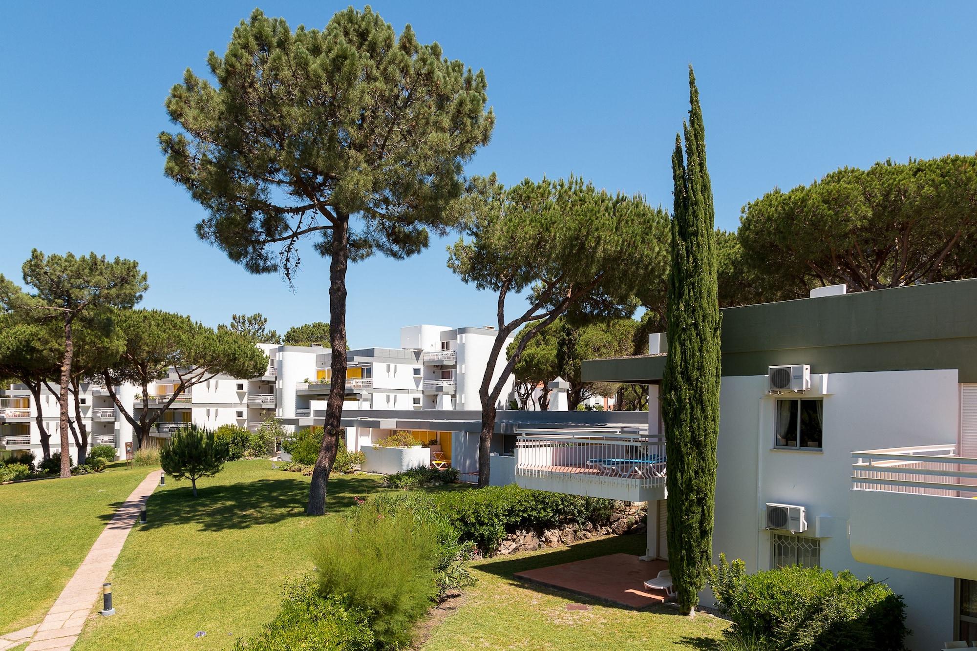 Vista Exterior Pinhal da Marina Apartamentos Turisticos