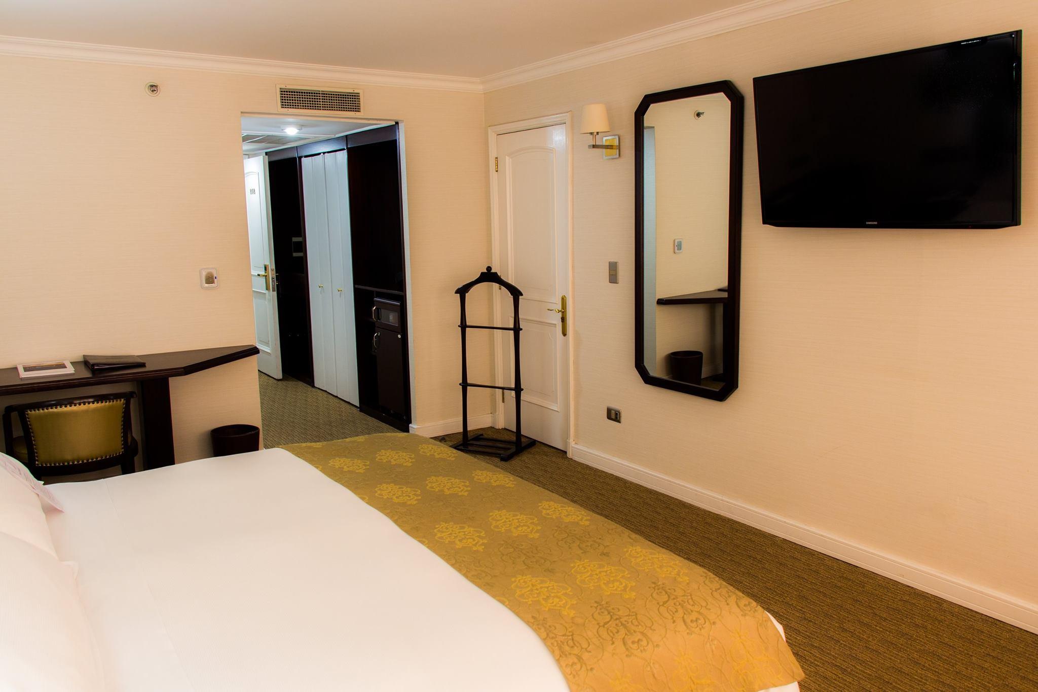 Habitación Wyndham Garden Santiago Kennedy