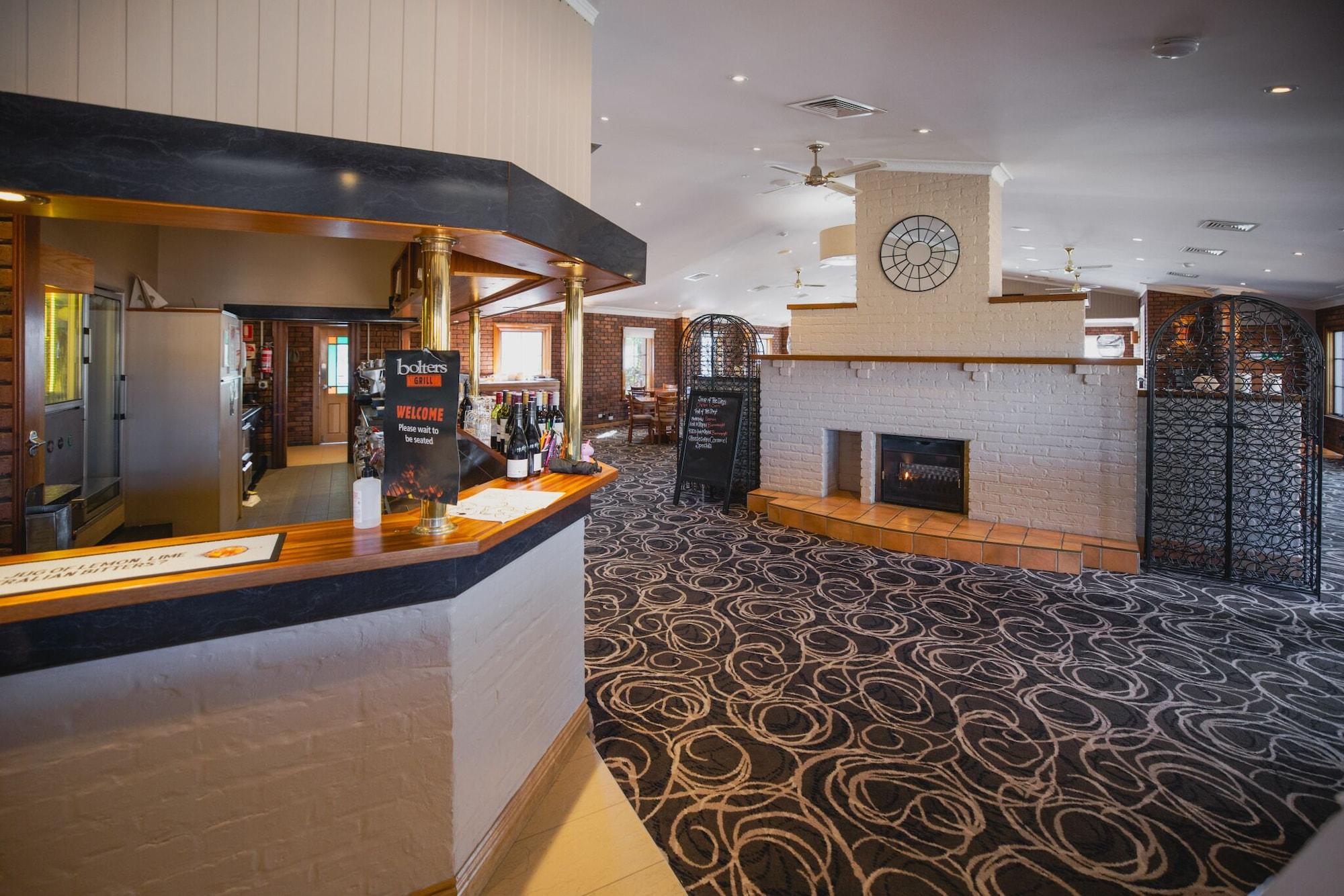 Restaurant Country Club Villas