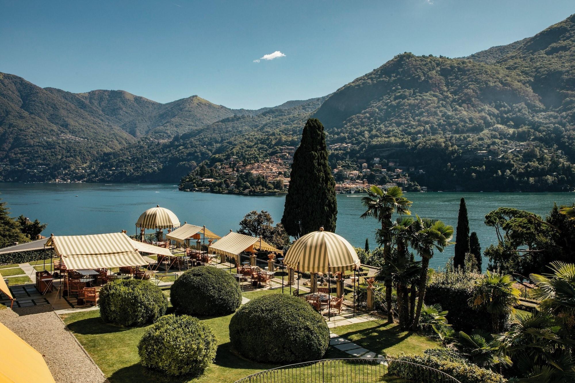 Restaurant Passalacqua