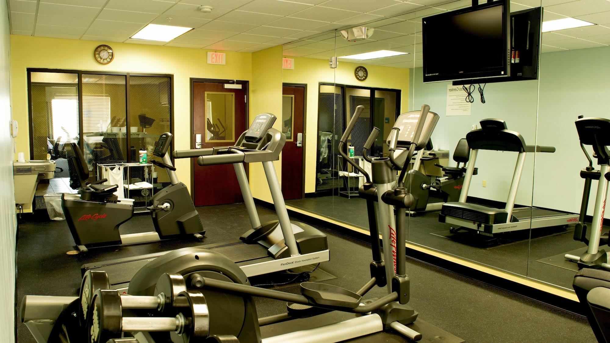Gimnasio Holiday Inn Express & Suites Waller - Prairie View by IHG