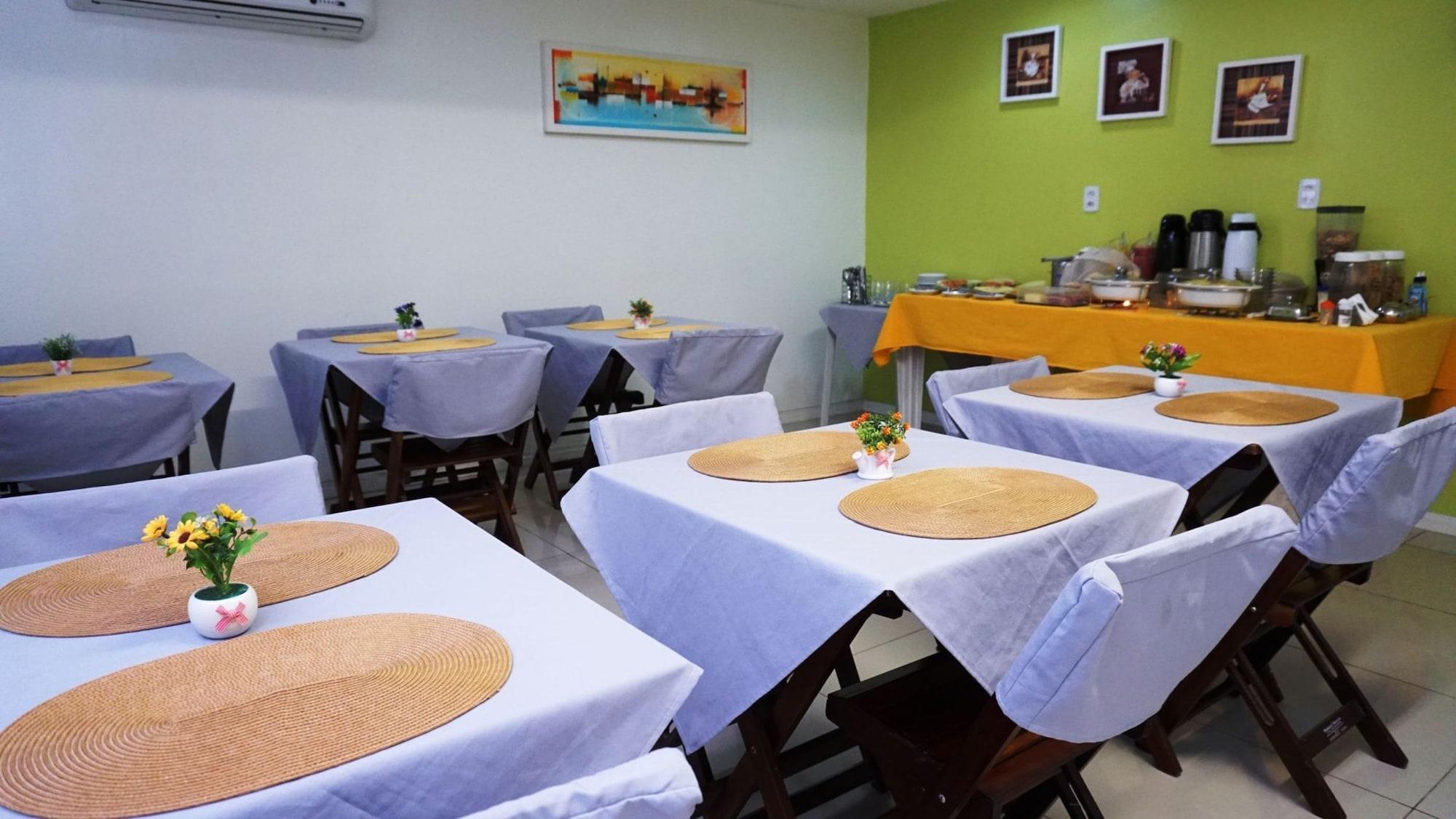 Restaurante Hotel Pousada das Maracanãs