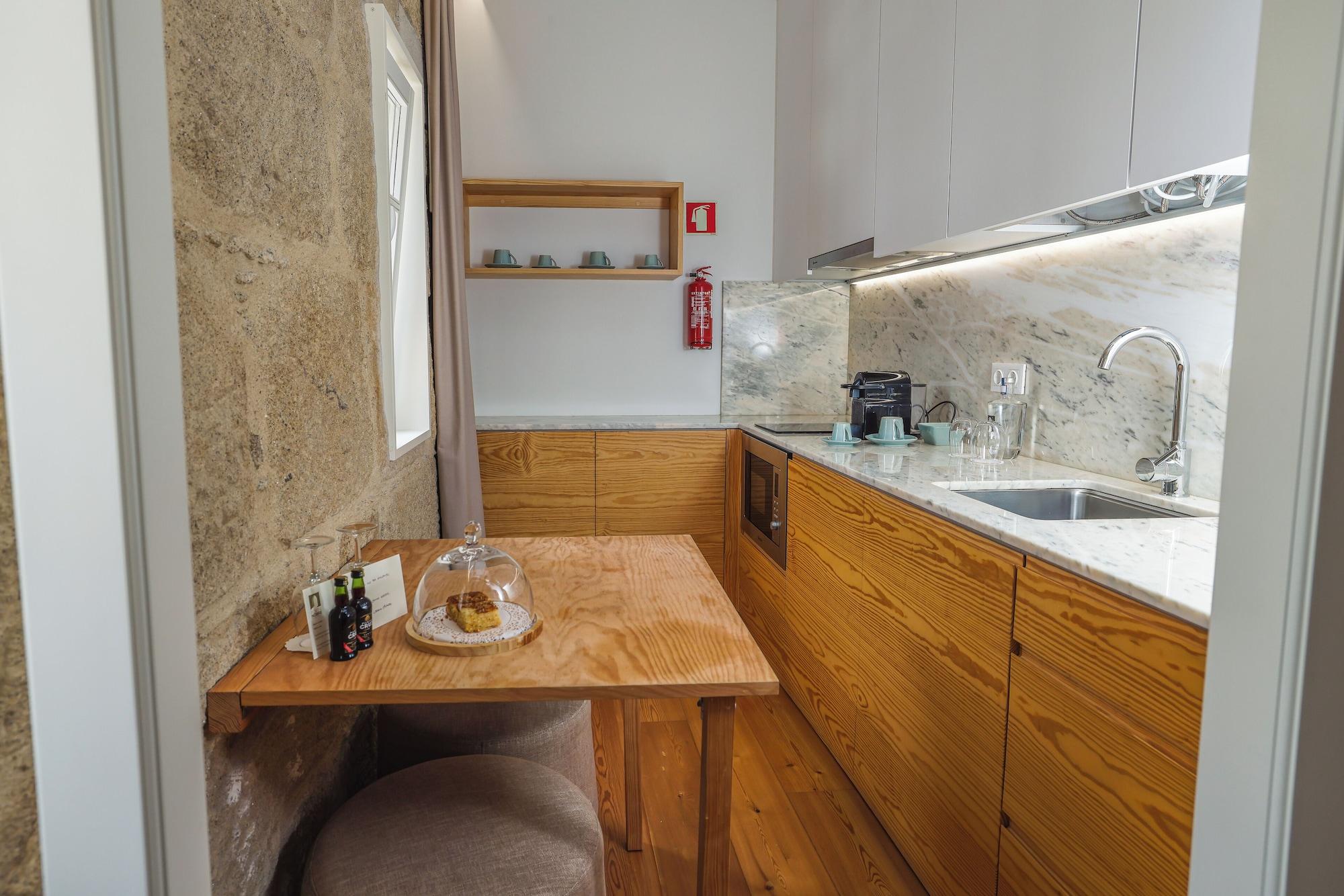 Equipamiento de Habitación Porta Nobre Boutique Hotel by Aspasios