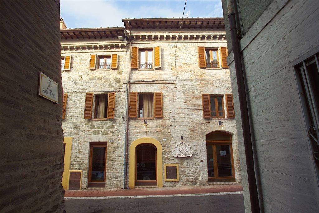 Vista Exterior Boutique Hotel Al Grappolo d'Oro