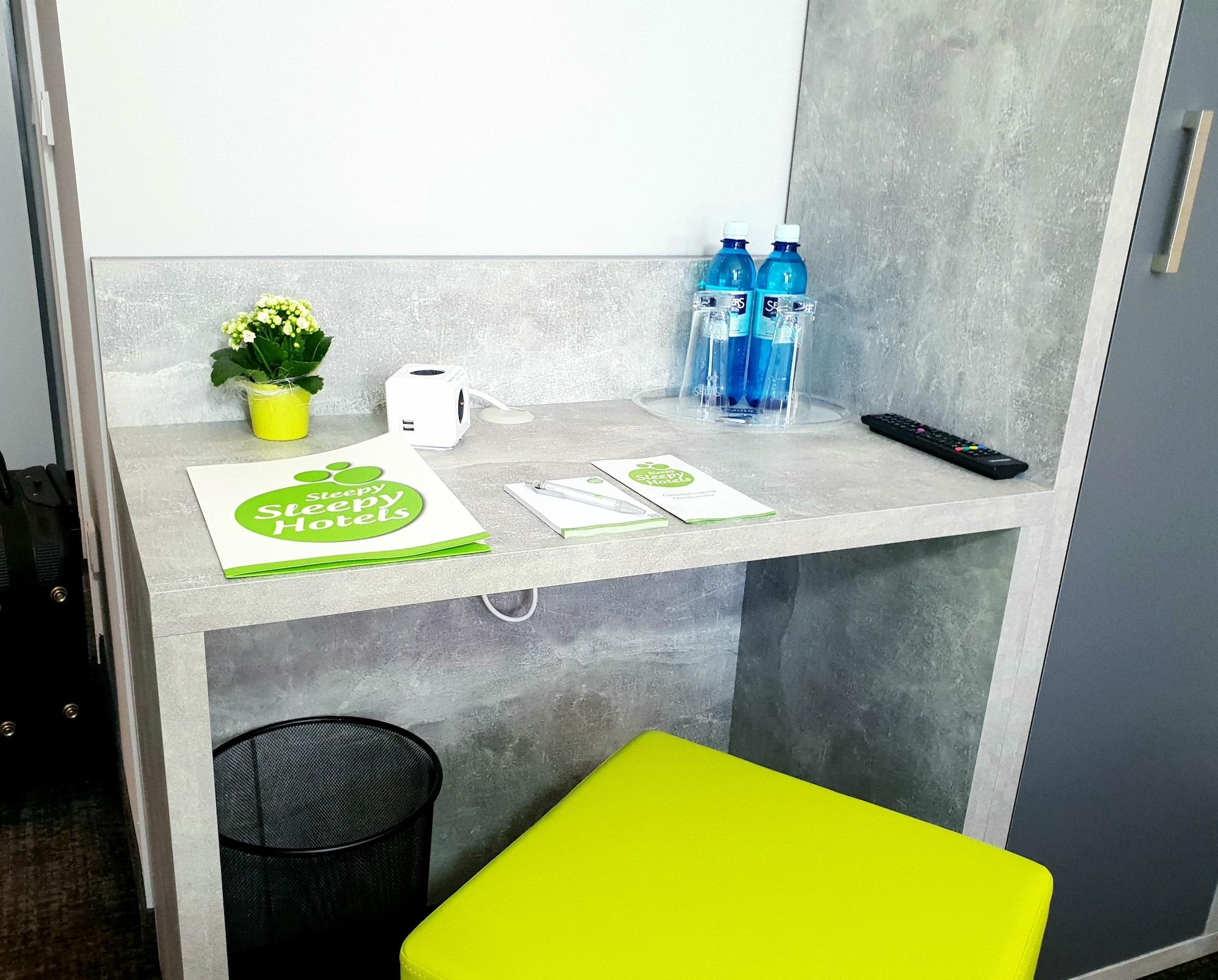Set de Habitación SleepySleepy Hotel Dillingen