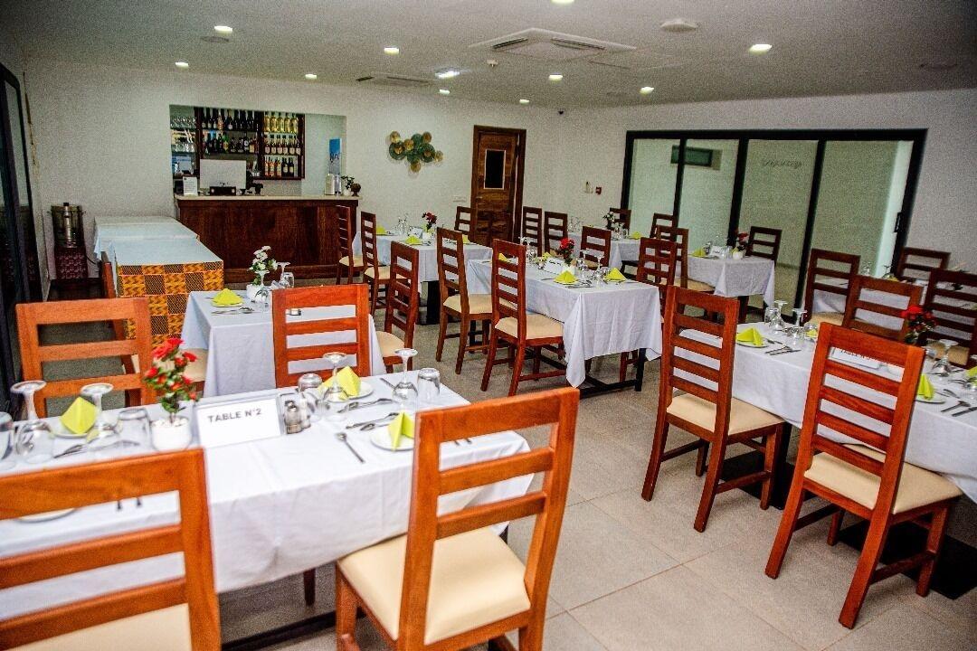 Restaurant HOTEL YATCHENIN YAMOUSSOKRO