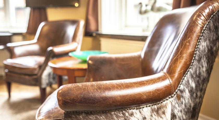 Vista Lobby Hotel Bishops Arms Lund