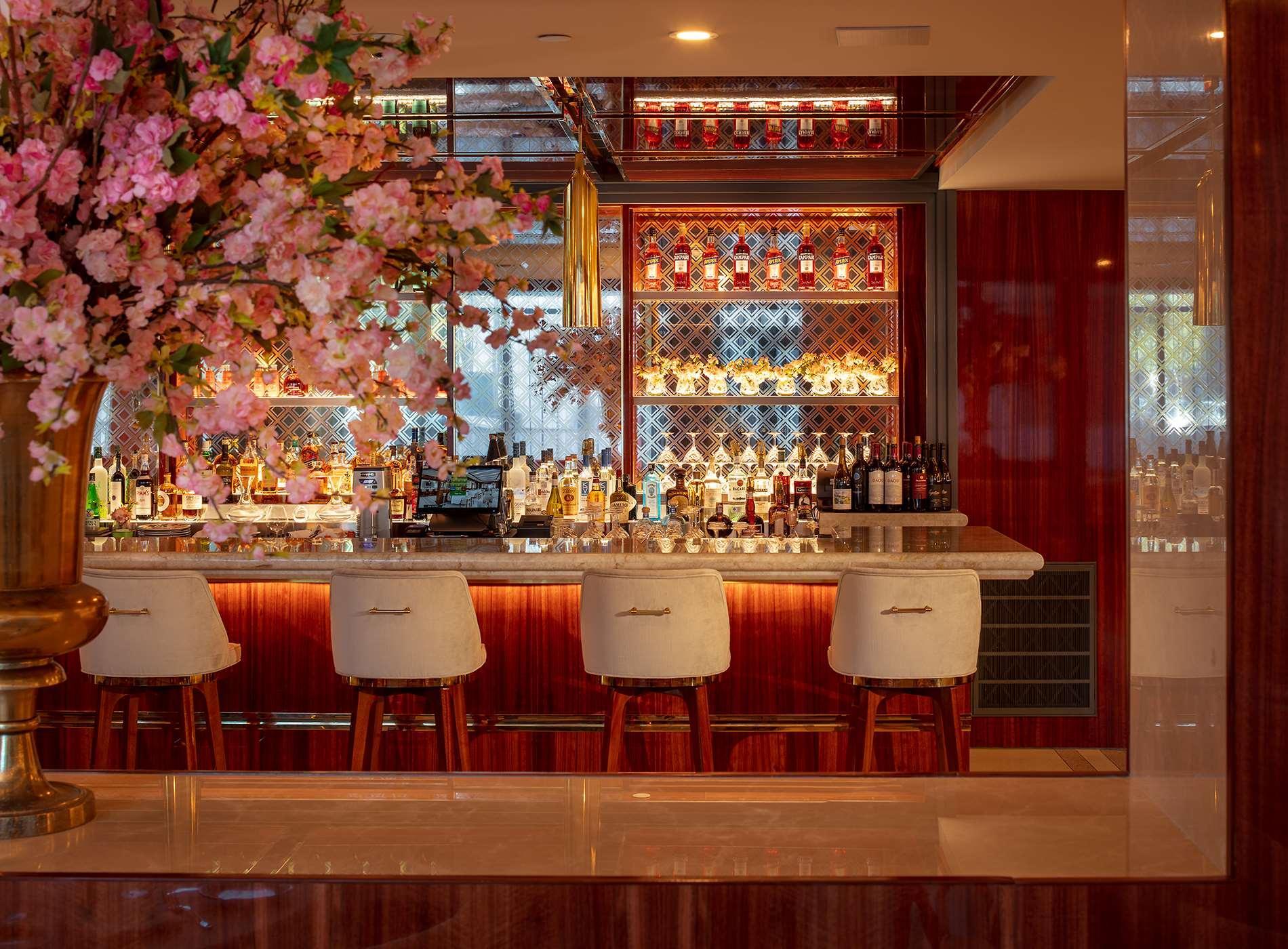 Bar/Salón The Beatrice