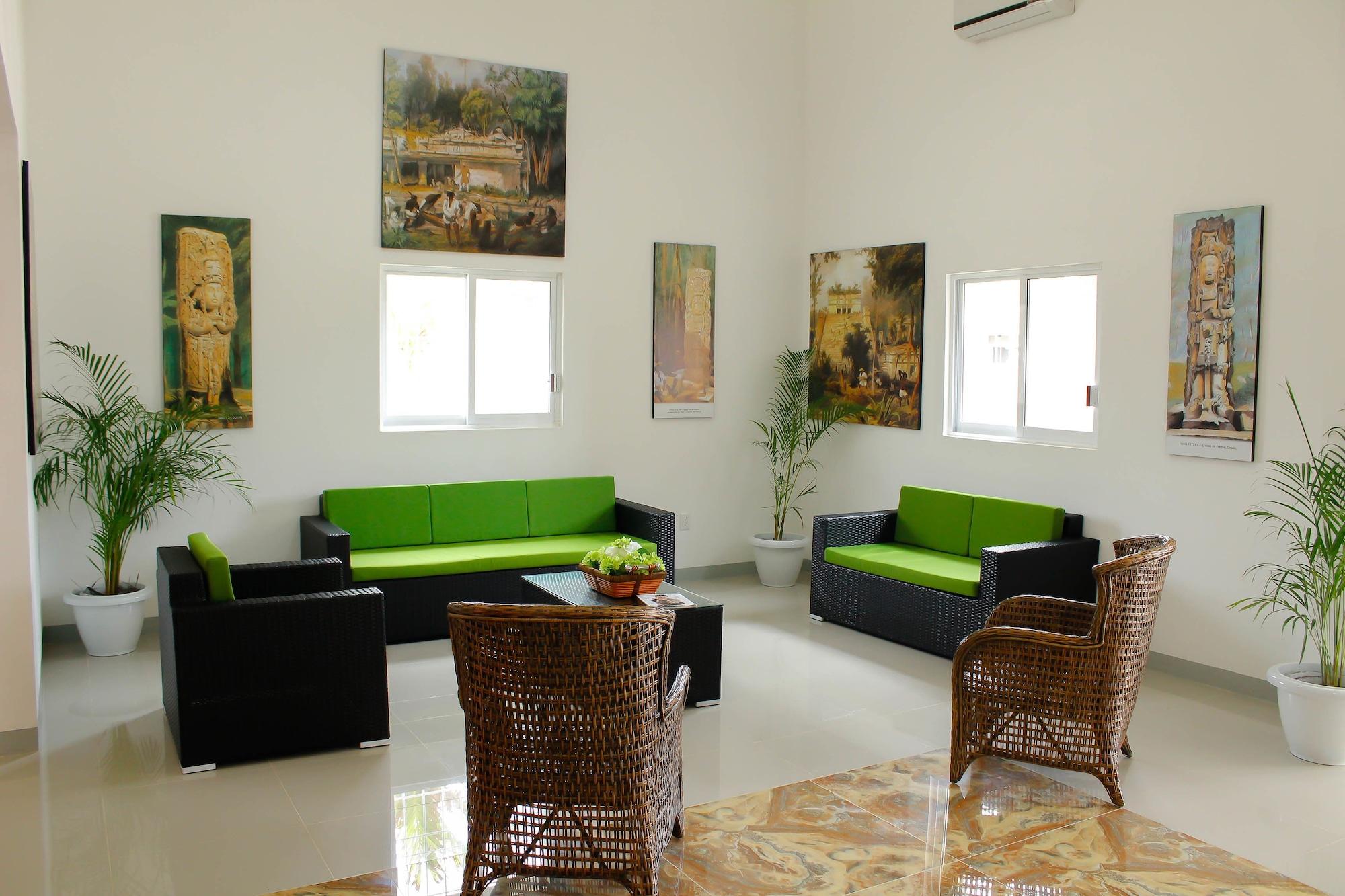 Vista Lobby Hotel Zar Coatzacoalcos