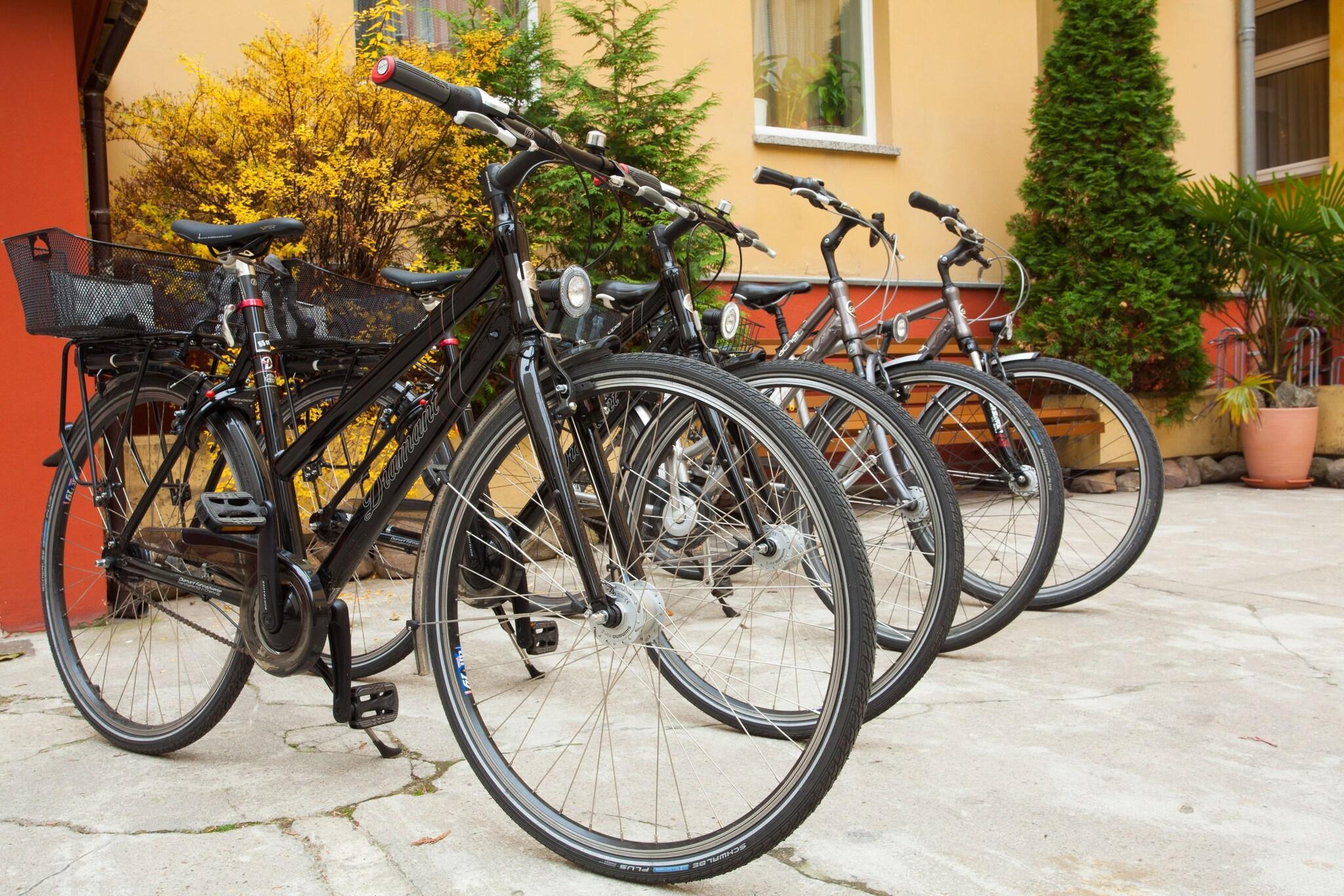 Instalaciones Recreativas Hotel Kastanienhof Berlin