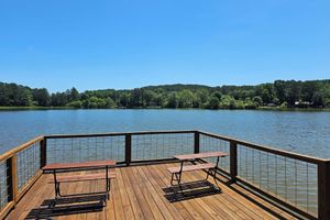 Alquiler Vacacional - Lake Haven Cottage-Lake front