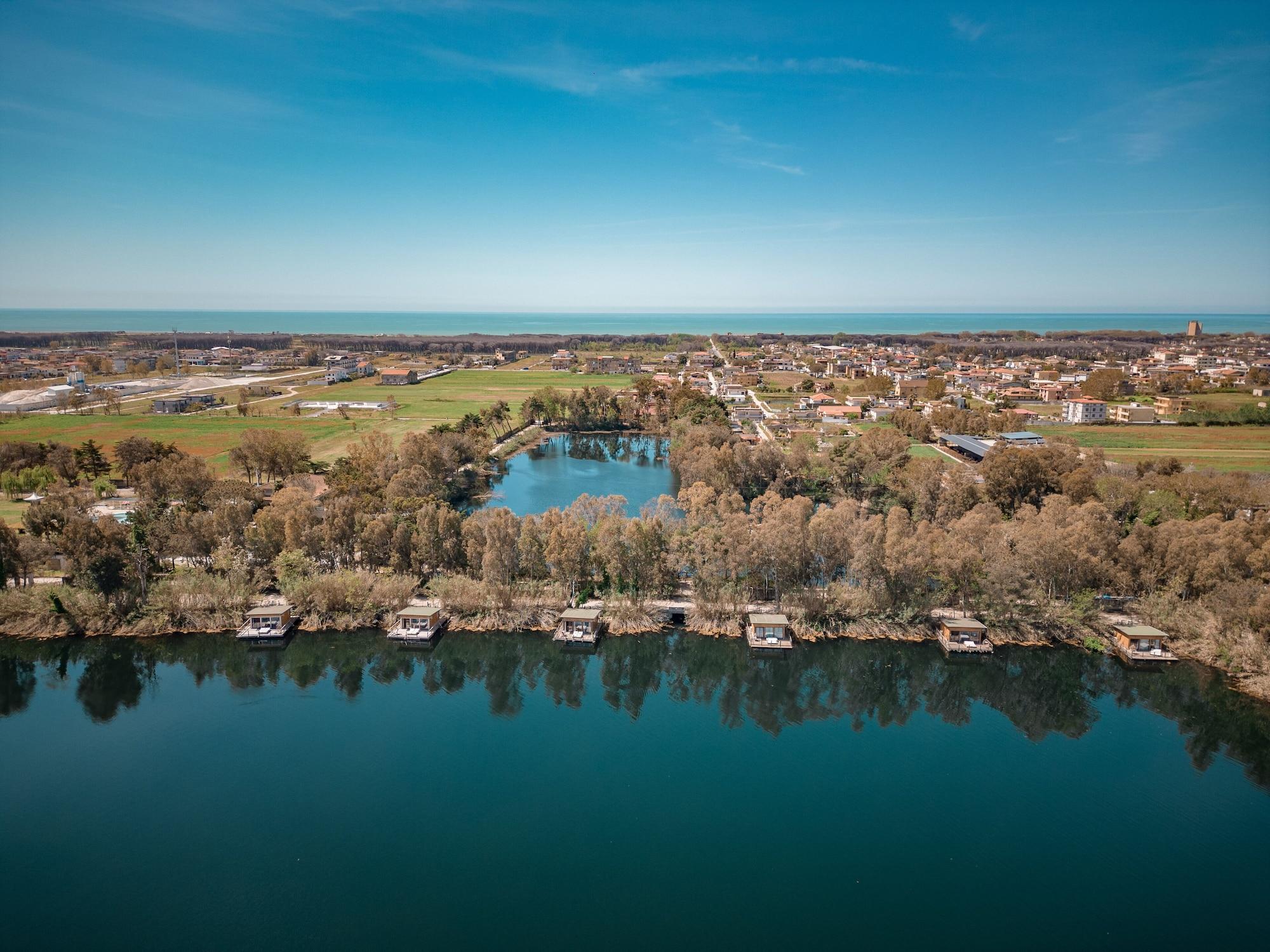 Vista Exterior Laghi Nabi
