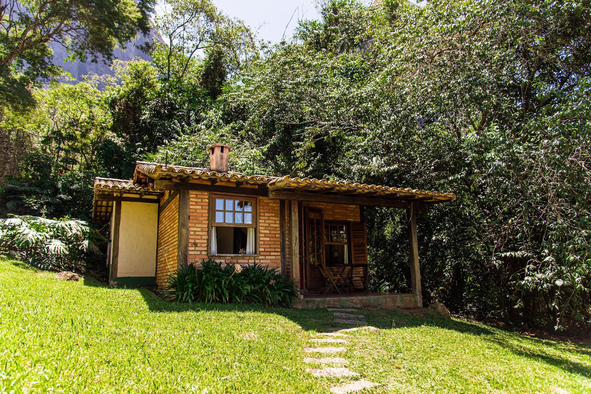 Habitación Pousada das Araras