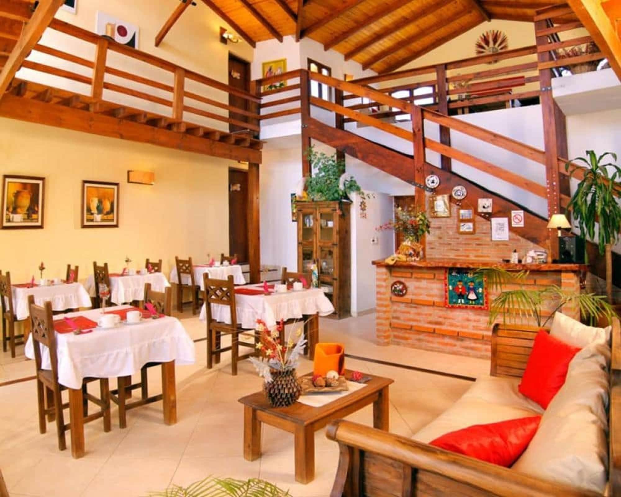 Restaurant Shemak Posada