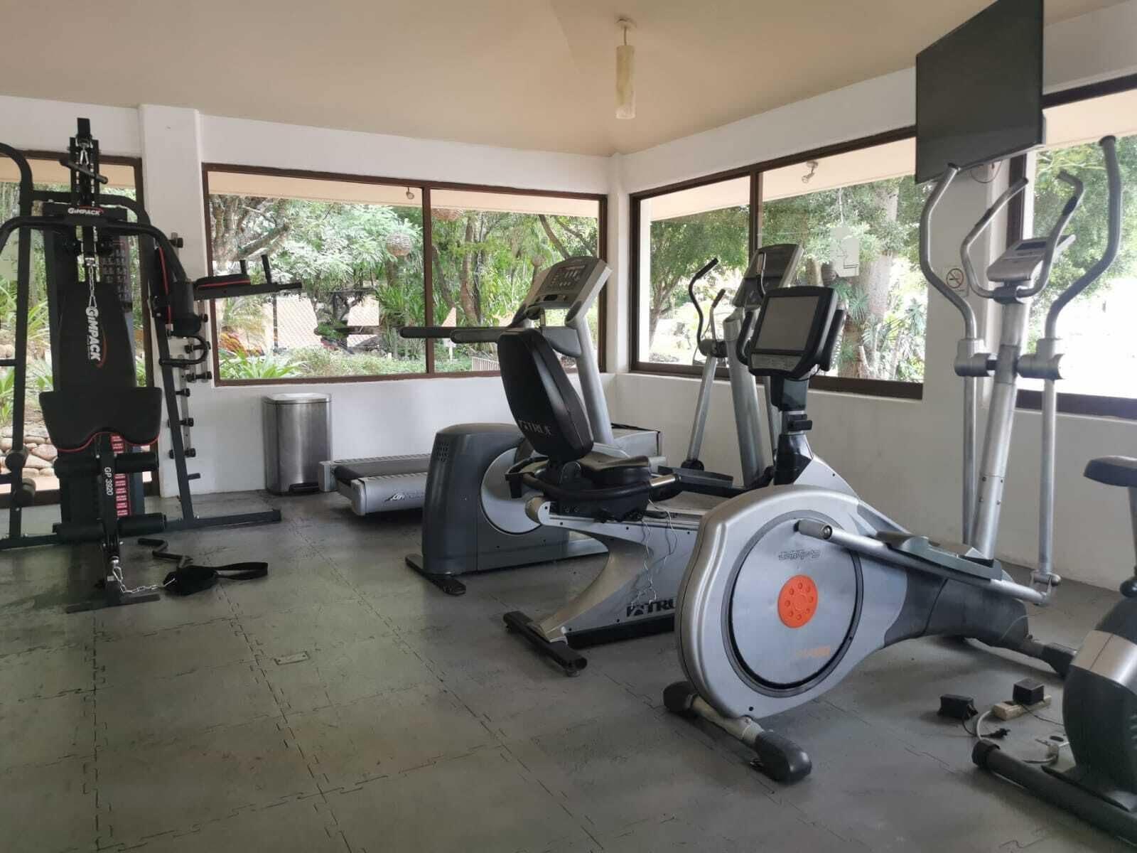 Gimnasio Binniguenda Huatulco & Beach Club