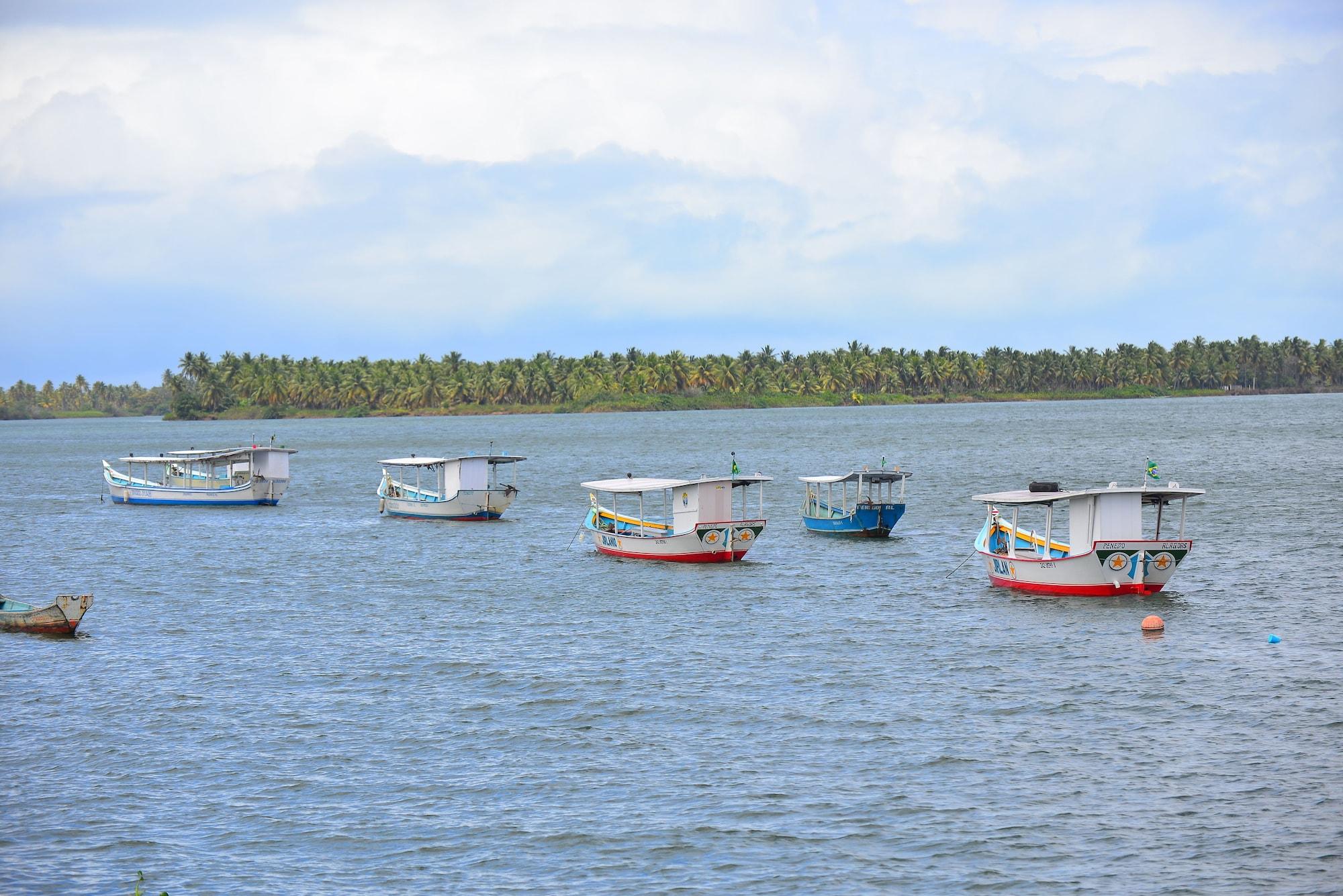 Instalaciones Recreativas Pousada do Gunga