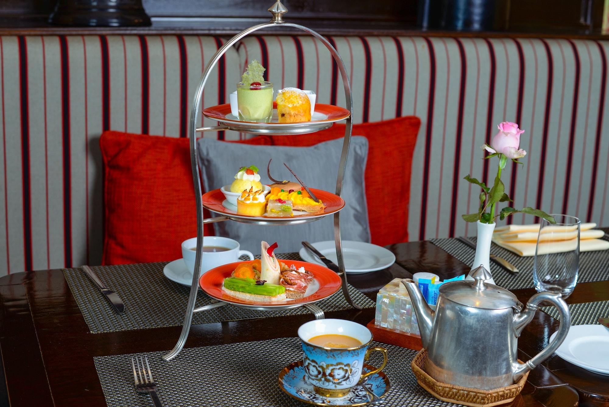 Restaurant The Strand Yangon
