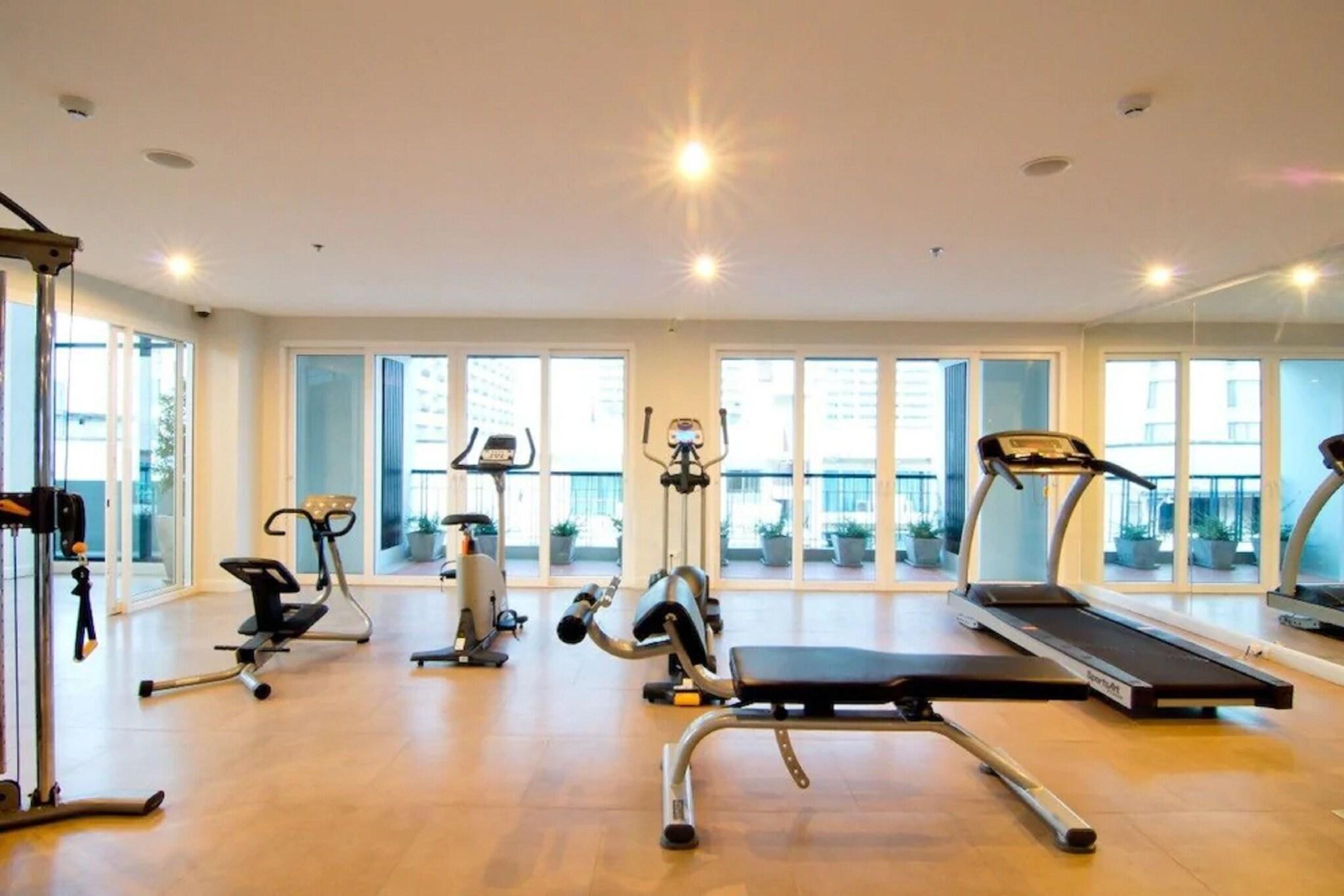 Instalaciones Recreativas The Stay Hotel