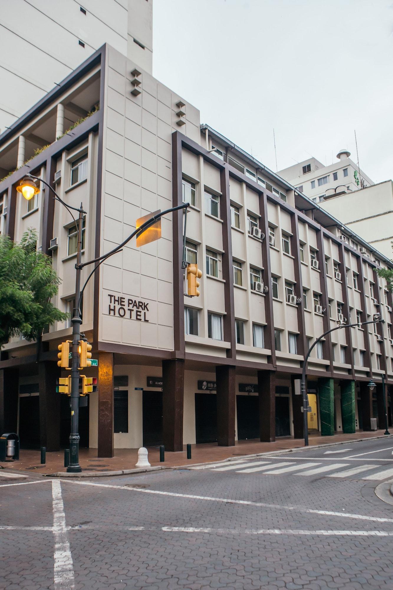 Vista Exterior The Park Hotel