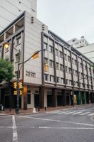 Alojamiento - The Park Hotel