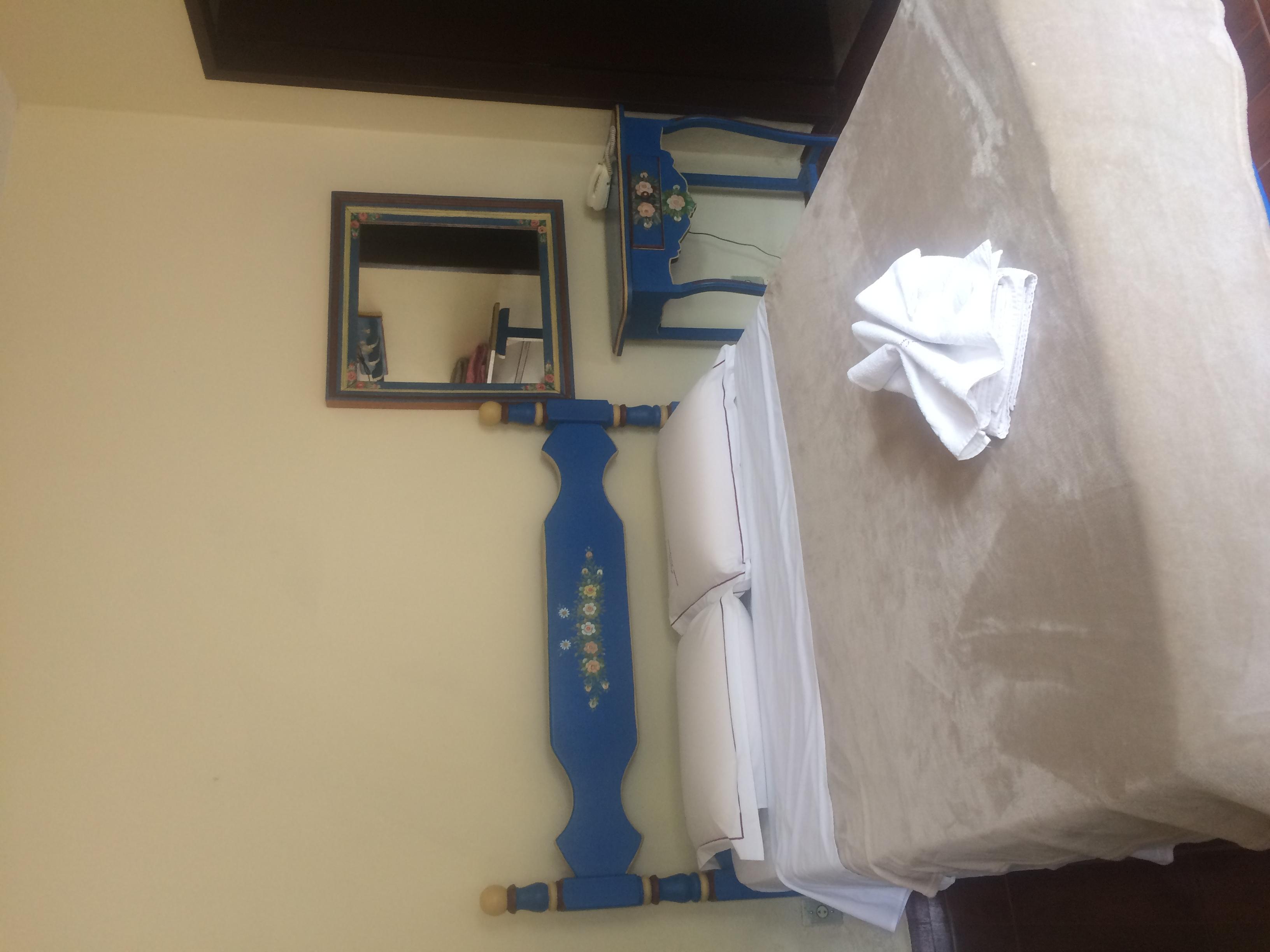 Habitación Pousada Coração Inconfidente