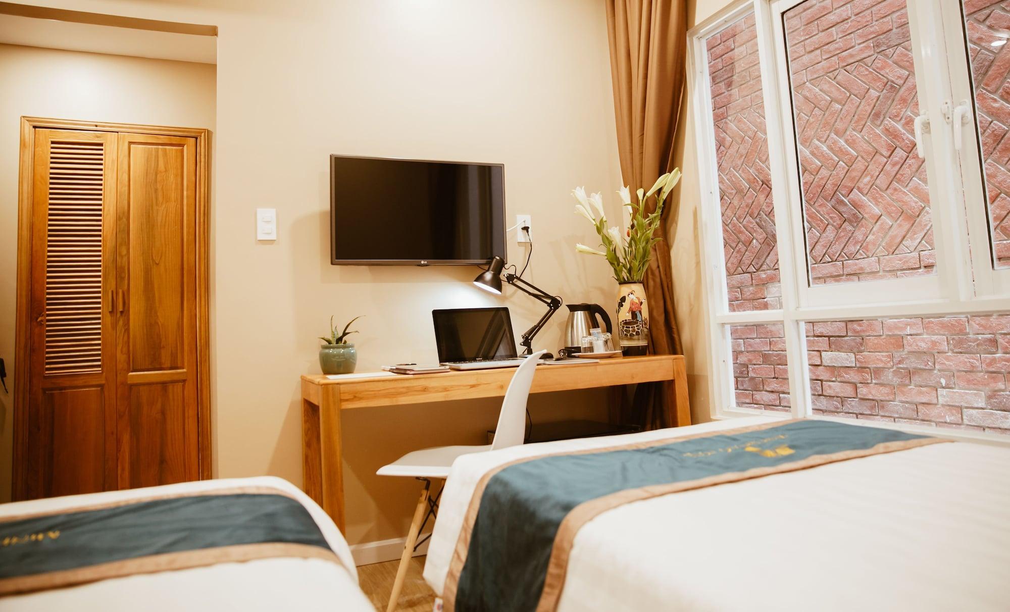 Set de Habitación Minh Nhung Hotel