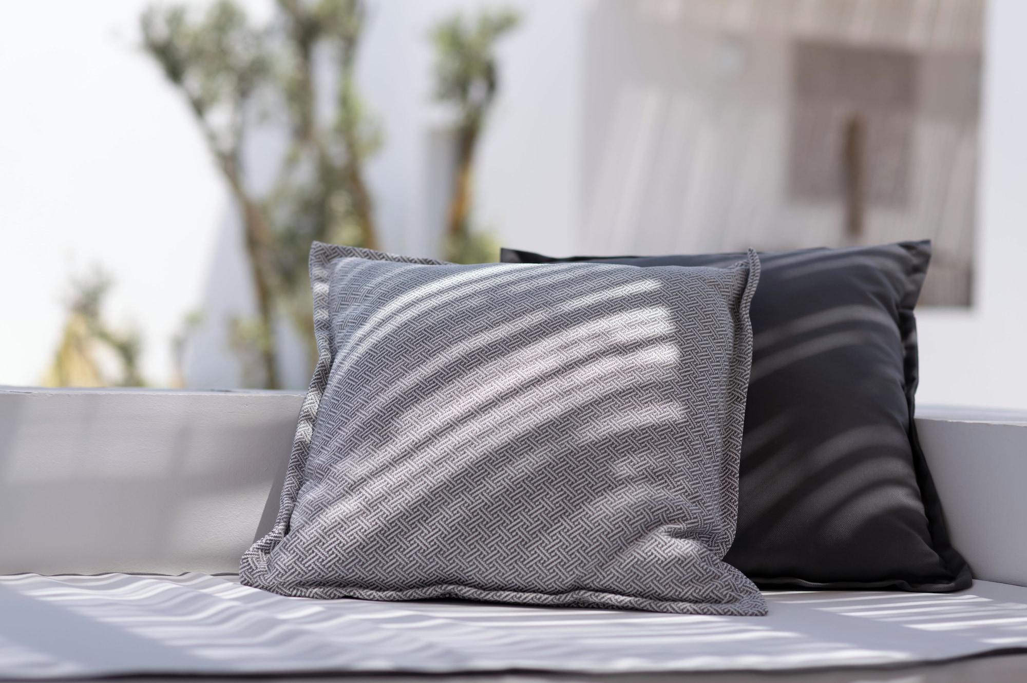 Vista Exterior Kosmitis Suites & Villas