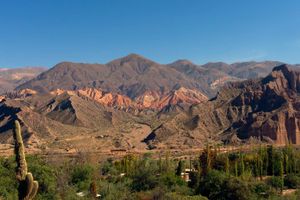 Actividad - Excursión a Tafí del Valle, ruinas de Quilmes y Cafayate