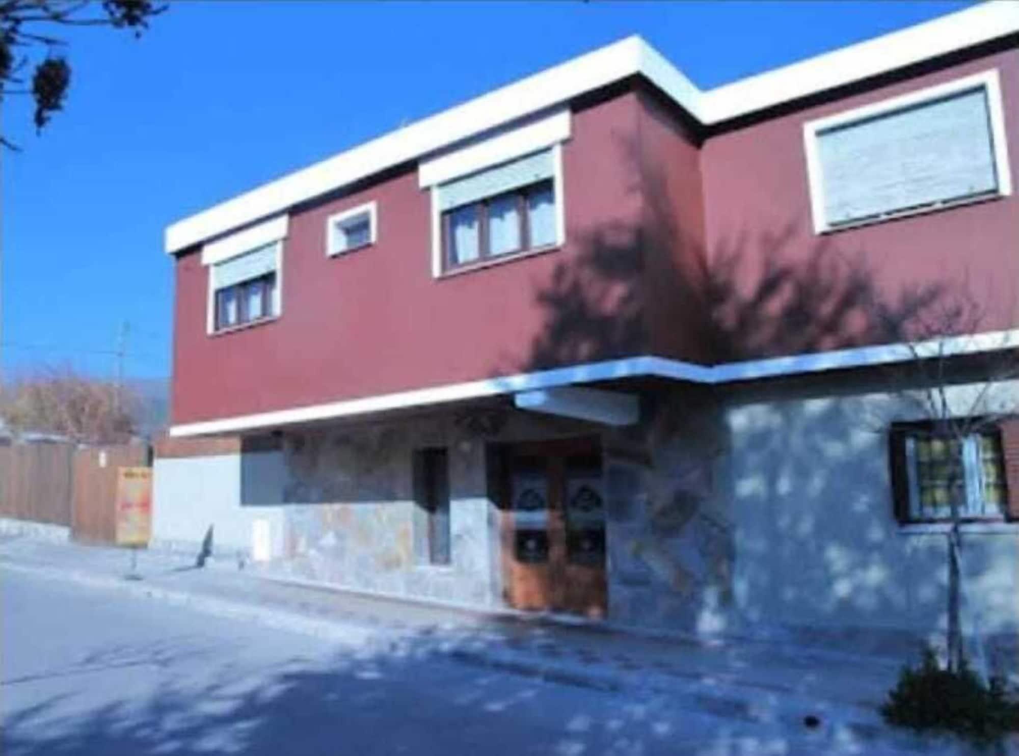 Vista Exterior Bambi