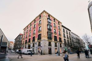 Alojamiento - TOC Hostel and Suites Madrid