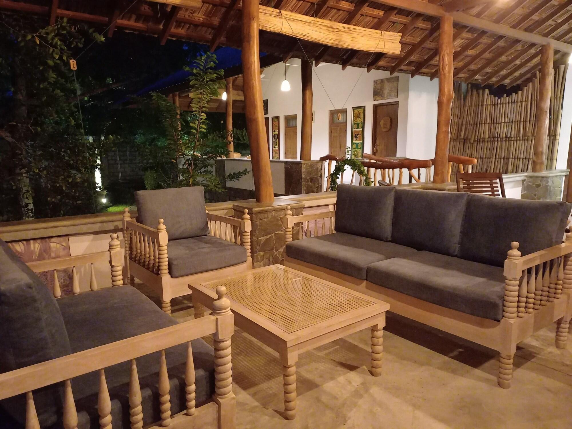 Vista Lobby yala leopard lodge