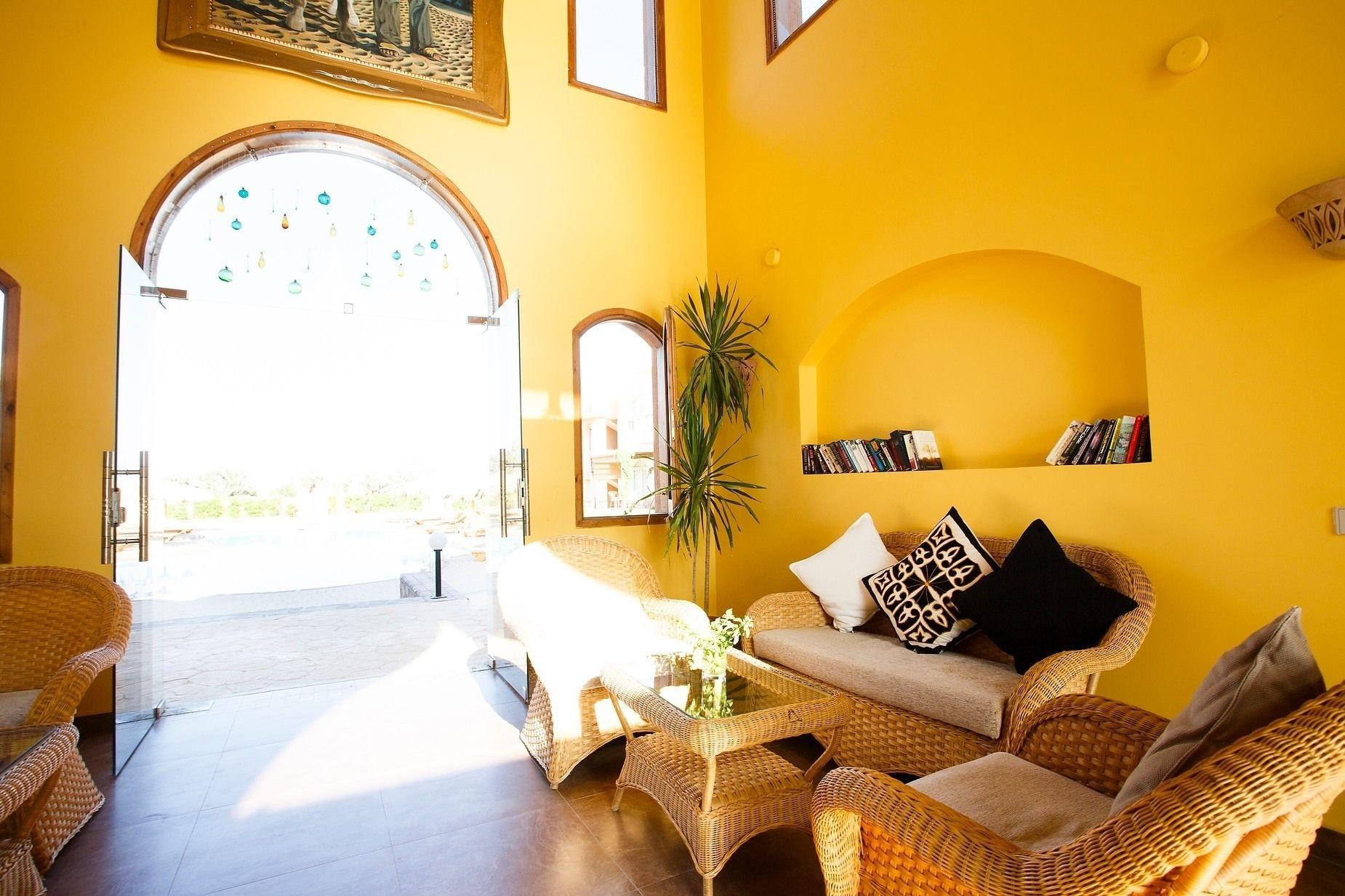 Vista Lobby Sheikh Ali Dahab Resort