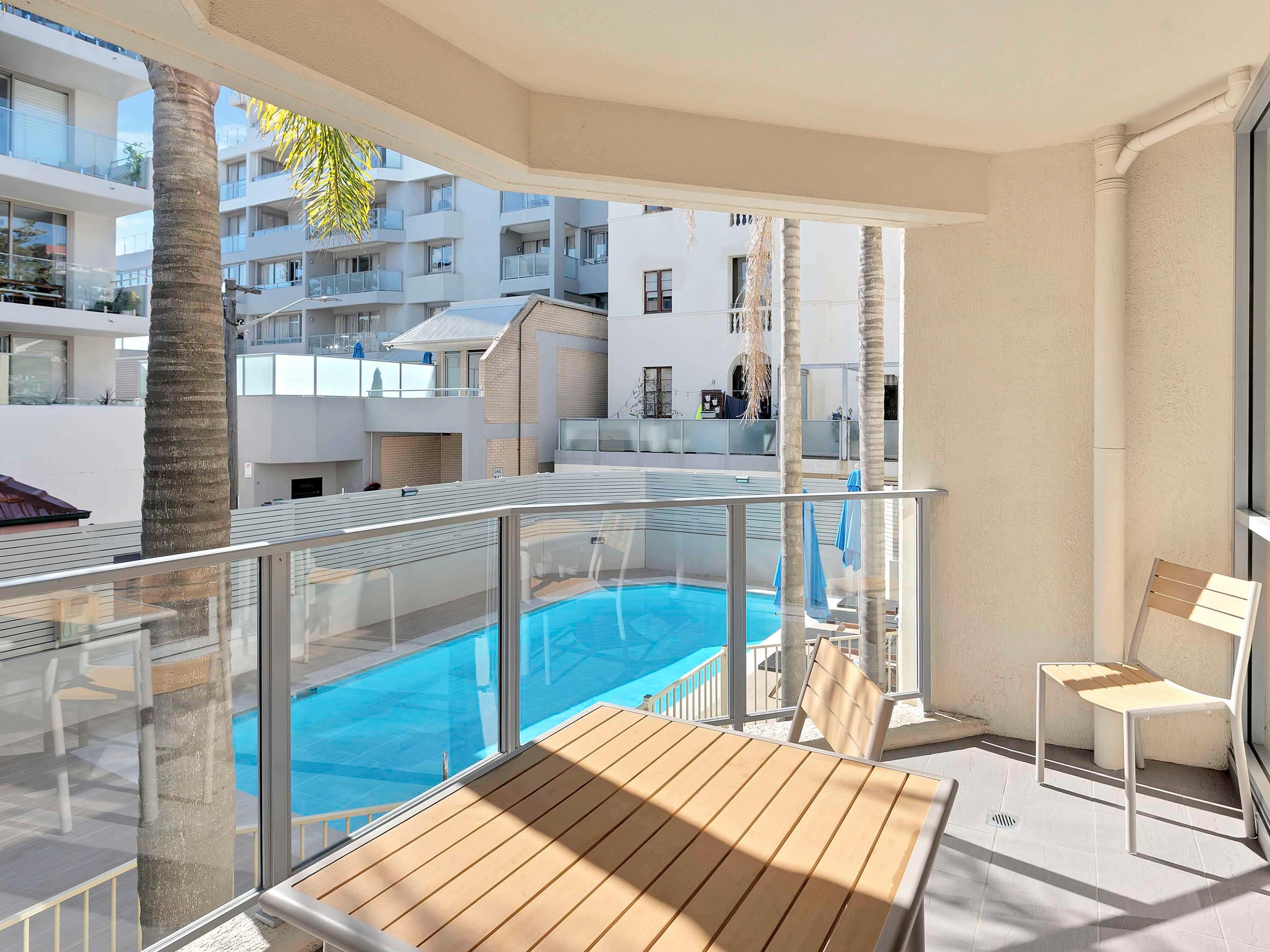 Vista Exterior The Sebel Sydney Manly Beach