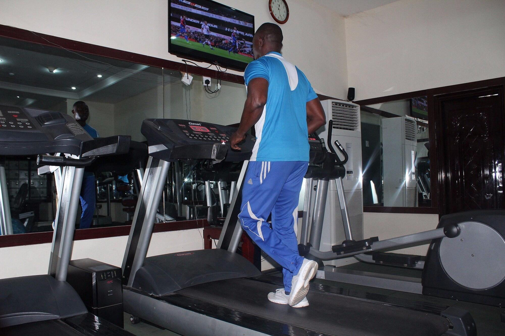 Gimnasio Barcelona Hotels Abuja