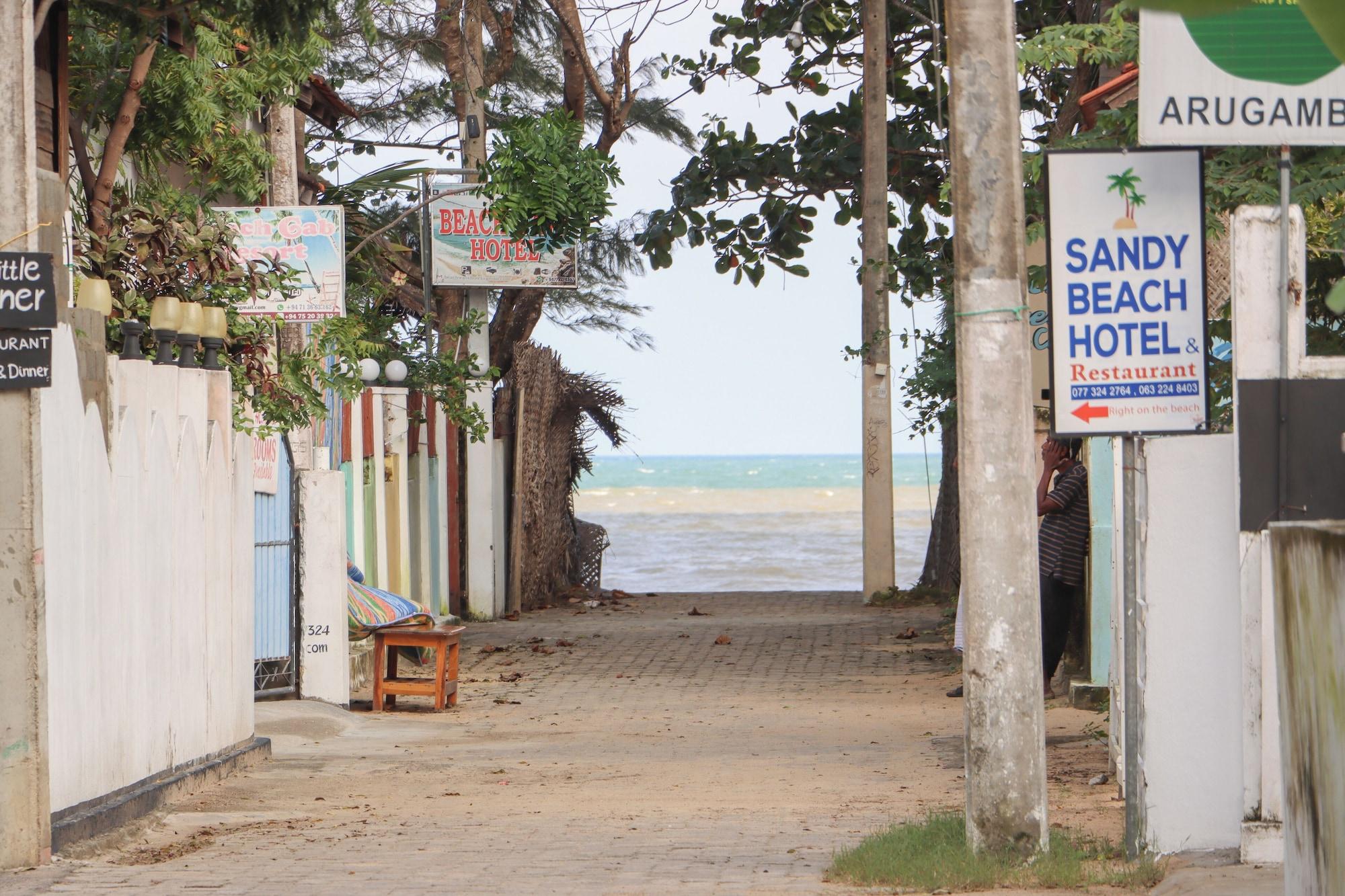 Playa Popoyo Surf Resort