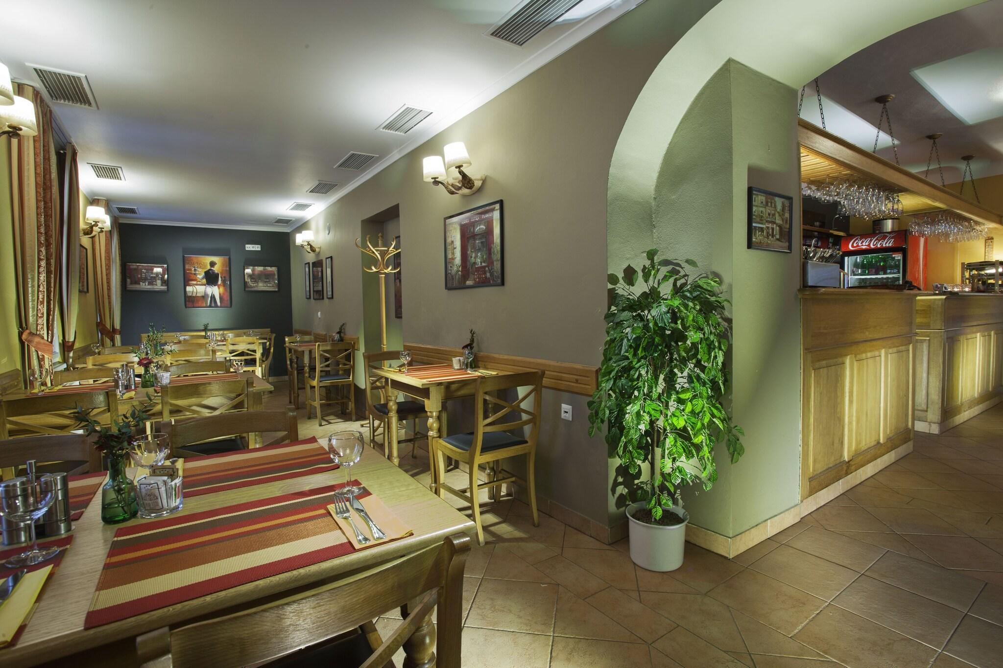 Bar/Salón Hotel Pod Vezi