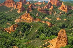 Actividad - Excursión a Las Médulas y Ponferrada