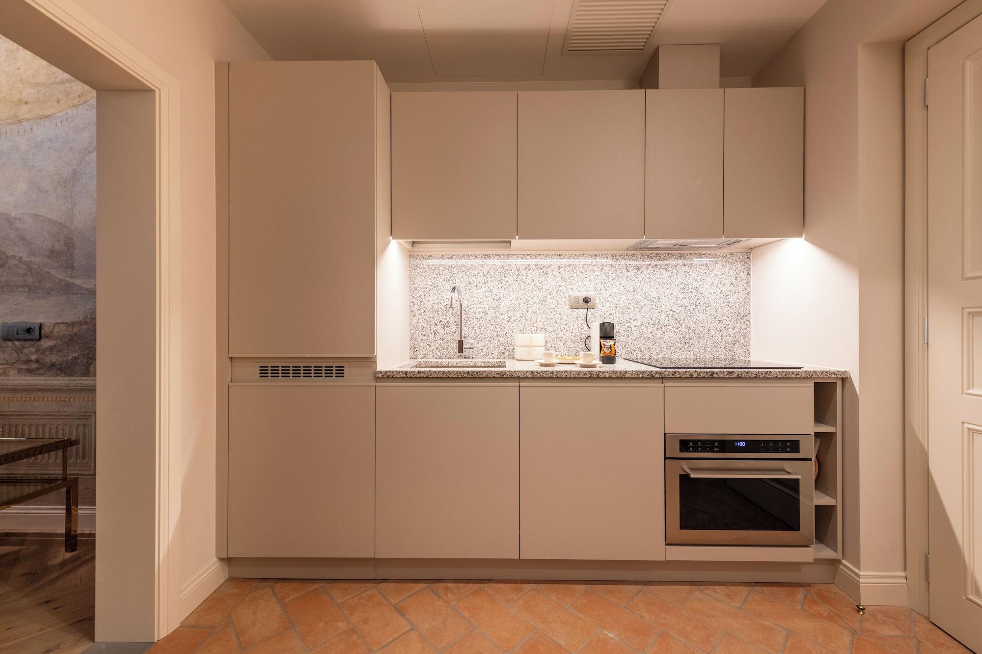 Equipamiento de Habitación Palazzo Doni by Florence Art Apartments