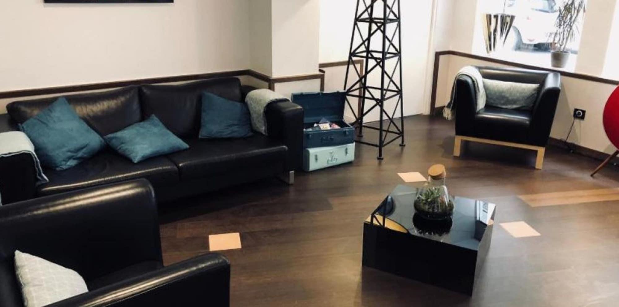 Sala de Reuniones Best Western Empire Elysees
